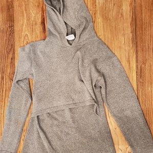 Never-worn Nursing Hoodie